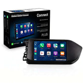 VW Caddy 2021-2026 - 9" Radio m. Apple CarPlay og Android Auto