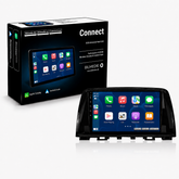 Mazda CX-5 2015-2018 - 9" Radio m. Apple CarPlay og Android Auto