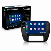 Nissan Patrol 1997-2005 - 9" autoradio met Apple CarPlay en Android Auto