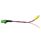 RCA Adapterkabel – Eftermonteret kamera på original skærm (Suzuki Vitara/Jimny mm)