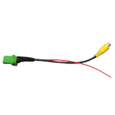 RCA Adapterkabel – Eftermonteret kamera på original skærm (Suzuki Vitara/Jimny mm)