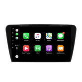 Skoda Octavia 13-18 - 10,1" Radio m. Apple CarPlay og Android Auto – Bilmedie.dk