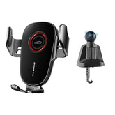 Universal mobilholder til bil med 360° justering