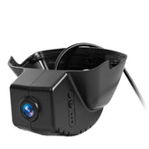 4K skjult dashcam til Honda Civic 2017-2020 – Plug & Play
