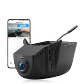 4K skjult dashcam for Volkswagen Tiguan 2020-2026 – Plug & Play