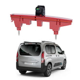 Backkamera för Citroën Berlingo & Peugeot Partner II (2008–2016) – 720P integrerad bromsljuskamera