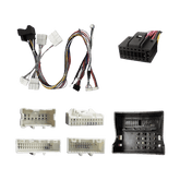 Radiokabel m. Canbus – Til Bilmedie-radioer (Renault/Dacia)