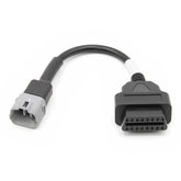 Suzuki 6-pin OBD2-adapterikaapeli moottoripyörän diagnostiikkaan