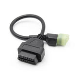Honda 4-pin OBD2-adapterikaapeli