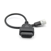 Yamaha 3-Pin – OBD2-adapterikaapeli