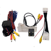 Bakkamera Dacia (nummerpladelys)