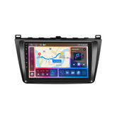 Mazda 6 07-15 - 9" Radio m. Apple CarPlay og Android Auto