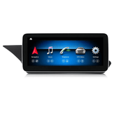 Mercedes-Benz E-klass Coupé - 10,25" radio med Apple CarPlay och Android Auto