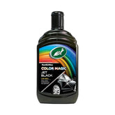 Turtle Wax Color Magic Jet Black – Sort Bilvoks 500 ml