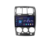 Hyundai Getz 02-11 - 9" Radio m. Apple Carplay og Android Auto – Bilmedie.dk