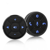 Achteraf gemonteerde draadloze stuurwielbediening (design 1)