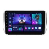 Peugeot 208/2008 12-18 - 10,1" Radio m. Apple Carplay og Android Auto – Bilmedie.dk