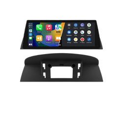 BMW E60 - 10.25 "Radio with Apple CarPlay and Android Auto