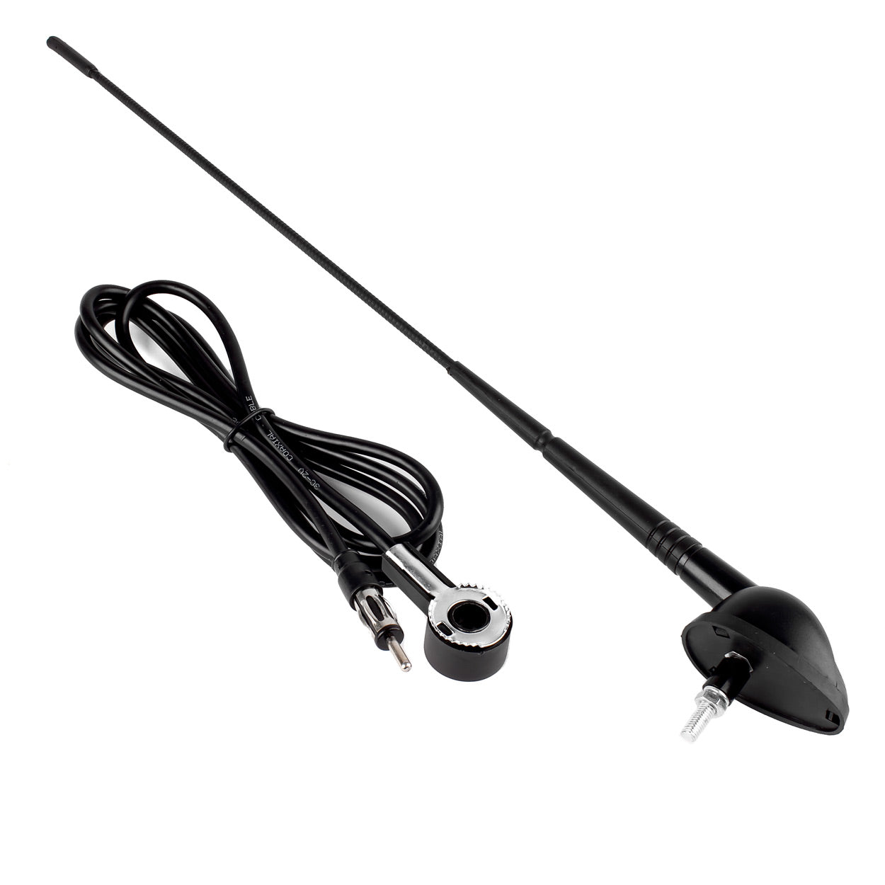 Bilantenn med kabel