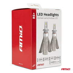 LED žarnica H15 za žaromete z nastavljivo smerjo svetlobe