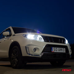 Faros LED H4 RS+ con disipador flexible de cobre