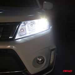 Faros LED H4 RS+ con diodos LED
