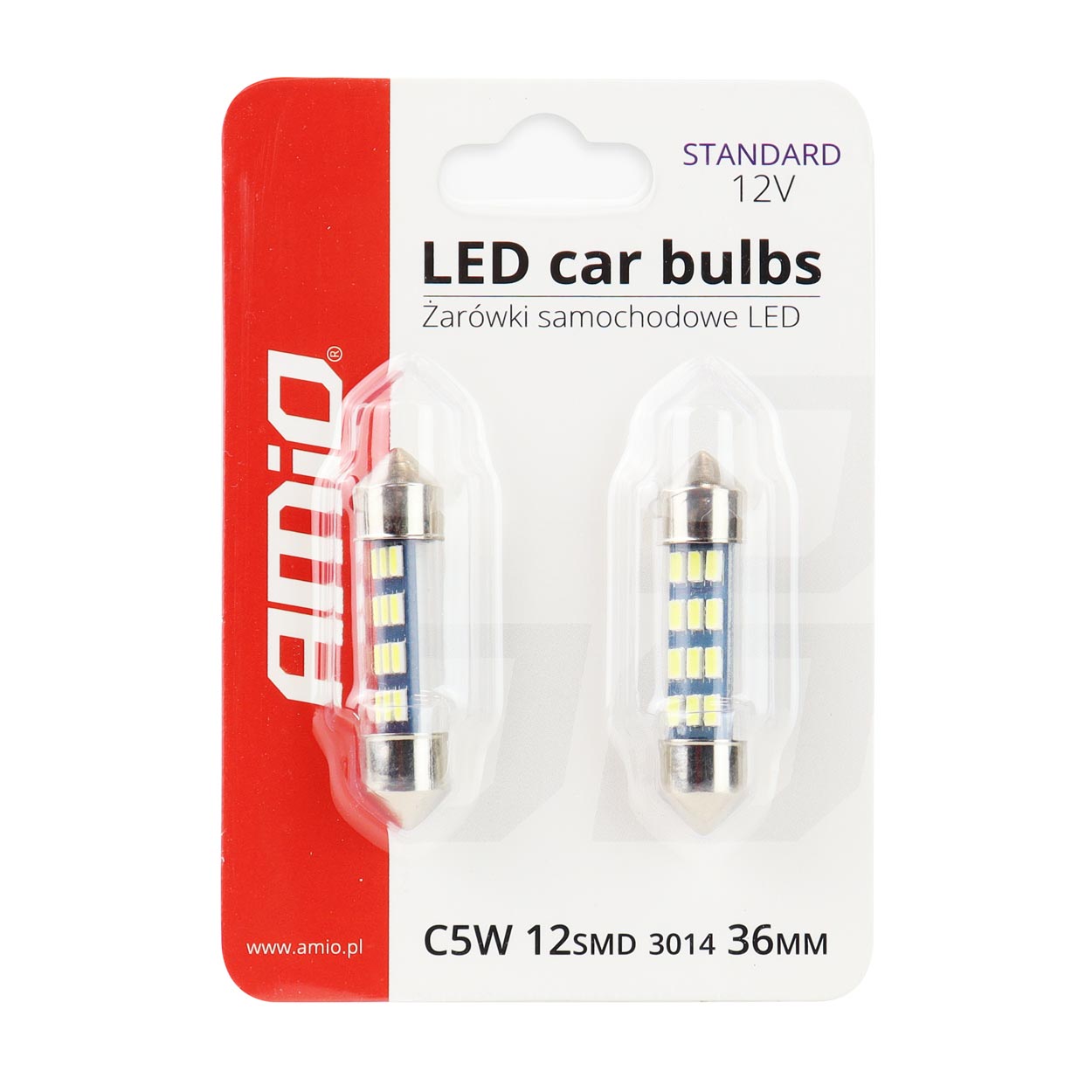 LED-soffitte lamp met wit licht van 5600 K