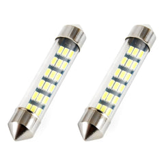 LED sufitová žárovka 41 mm s 18 LED diodami
