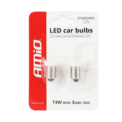 LED žárovka BA9s pro 12 V
