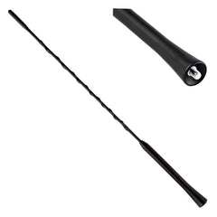 Autoanténa s 40 cm dlhým anténnym prútom a 5 mm závitom