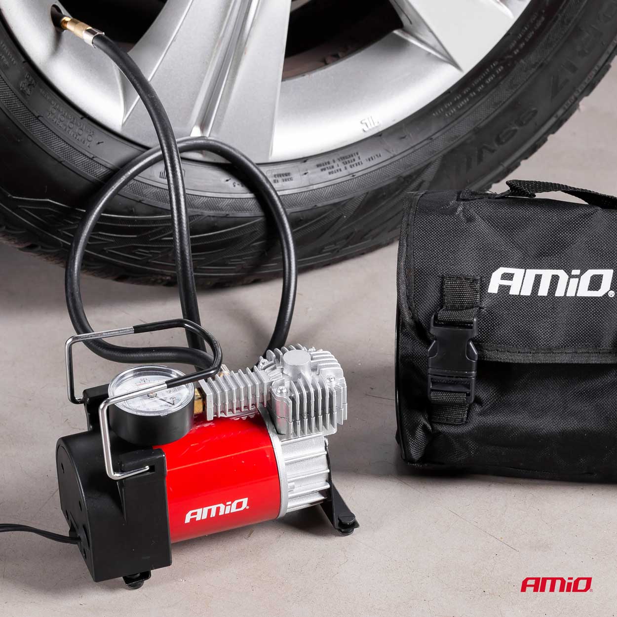 Accessoires pour compresseur de voiture 12 V