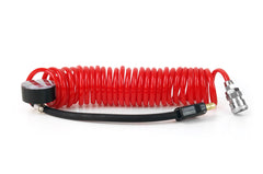 Compresor de coche 12V con accesorios