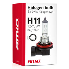 Halogenová žárovka H11 12 V 55 W