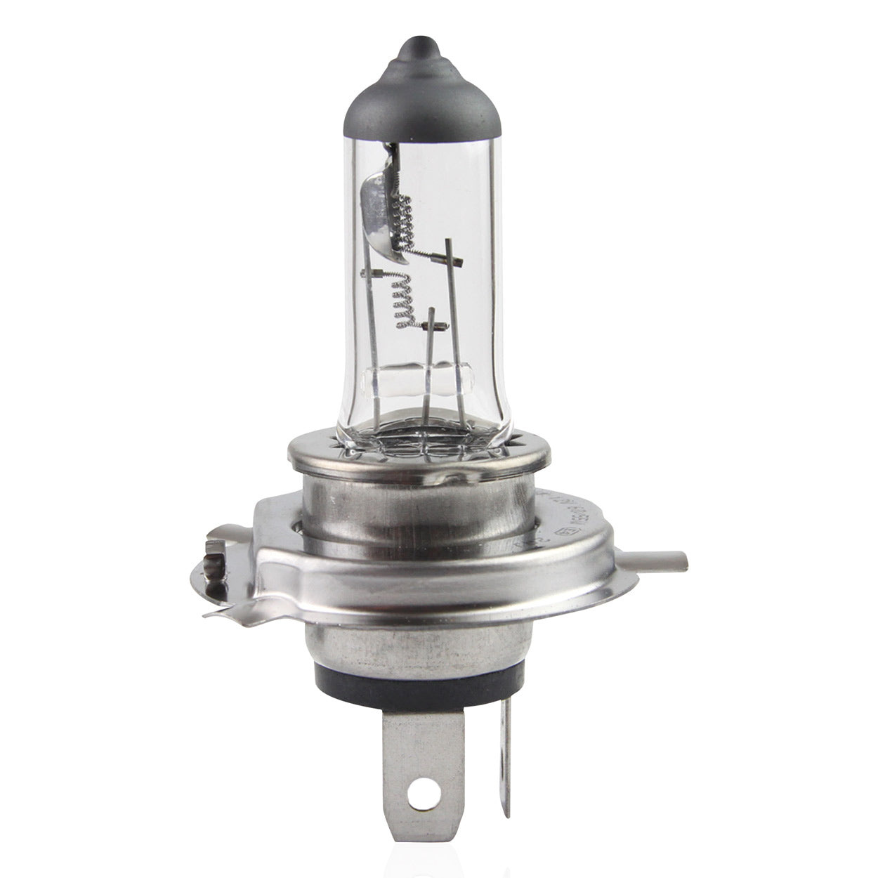 Lampadina alogena H4 con attacco P43t