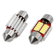 LED sufitová žárovka 31 mm pro 12/24 V