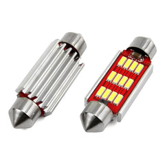 LED CANBUS sufitová žárovka s 12 LED diodami