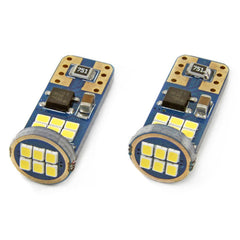 Bipolaire LED-lamp T10e W5W met CANBUS