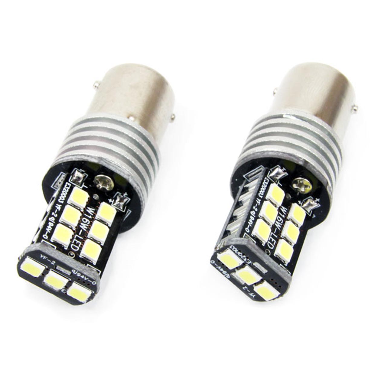 LED žárovka s 15 diodami SMD 2835