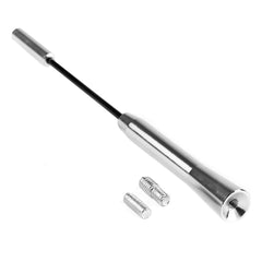 Bilantennemast med 5/6 mm-adapter