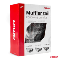 Auspuffblende MT 008 für das Auspuffrohr Ihres Fahrzeugs