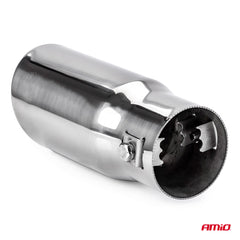 MT 011 exhaust tip, side view