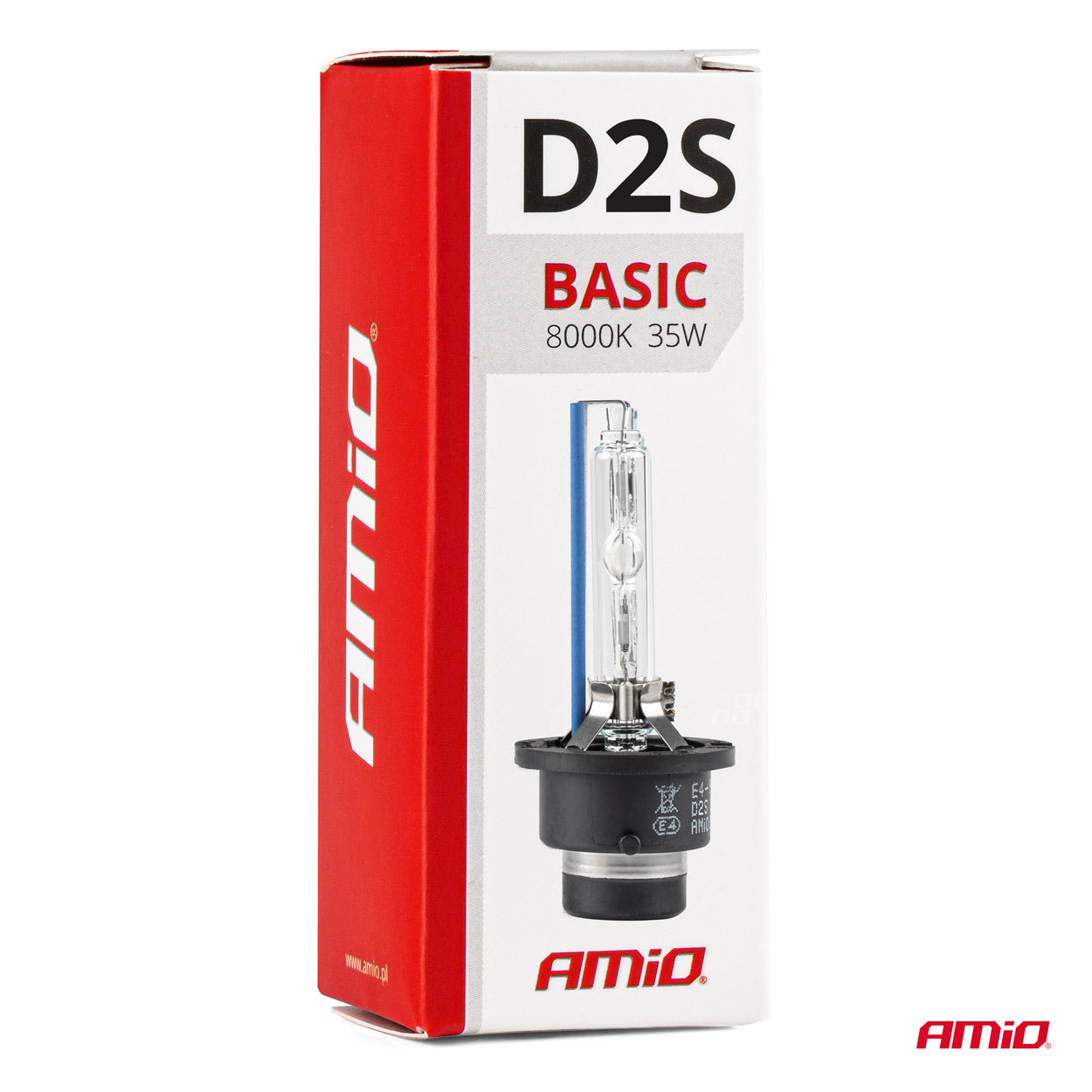 Λαμπτήρας xenon D2S για προβολέα xenon