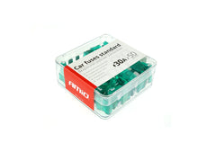 Box mit 50 Standard-Kfz-Sicherungen 30 A