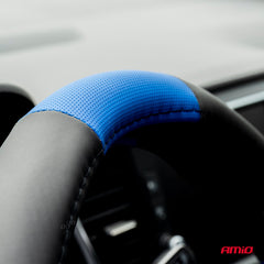 Montering af ratcover på bilrat