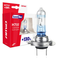 Halogenové žárovky LumiTec Limited H7 12V 55W
