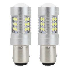 Bombilla LED 1157 BAY15D P21/5W con 24 diodos SMD 3030