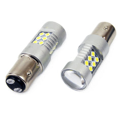 Bombilla LED con luz blanca de 6000K y voltaje de 12/24 V