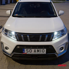 LED žárovka T10 W5W s 27 diodami SMD 3014