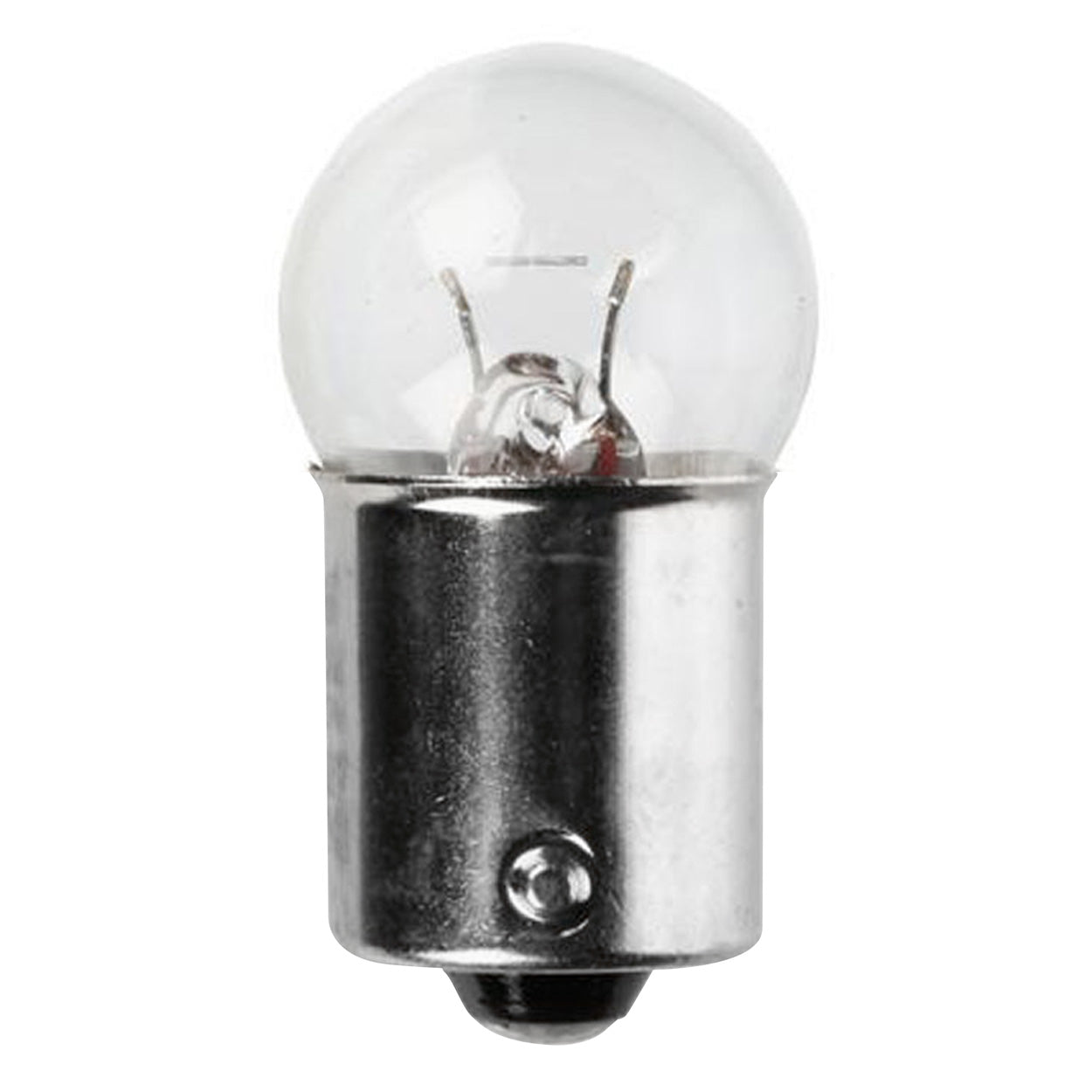 Pack of 10 R5W halogen bulbs with BA15s socket