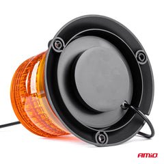 LED предупредителна лампа с магнитен монтаж